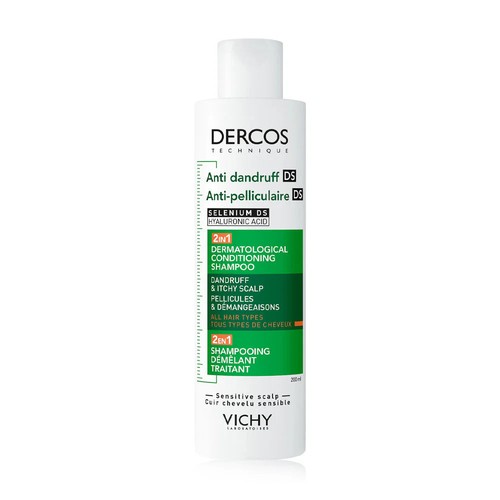 Vichy dercos shampoo - vichy,