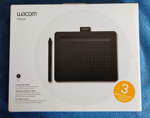 Wacom intuos creative - wacom, pen