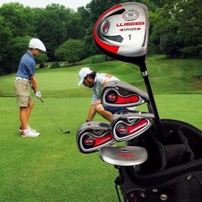 JP Lann Junior Set di Mazze da