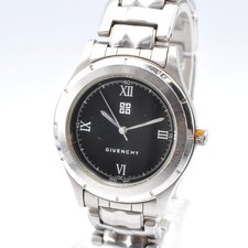 Givenchy Quartz Analog Round