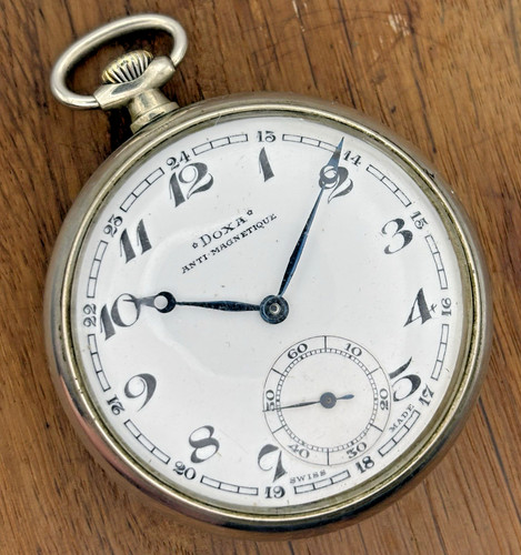 Antique doxa mens manual - antique,