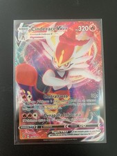 Carta Pokemon Cinderace Vmax