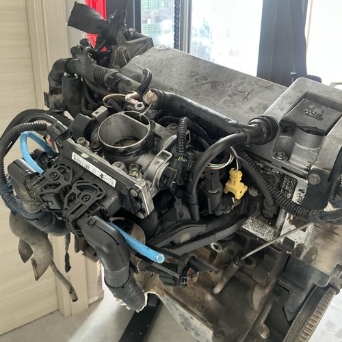 Motore per fiat punto berlina - fiat,
