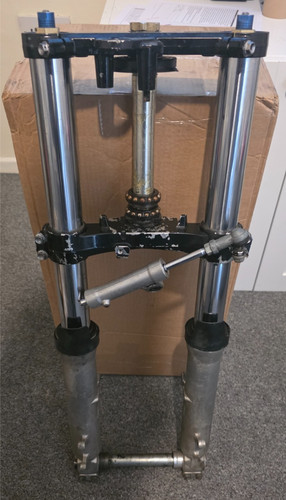 Forcelle complete suzuki - complete,