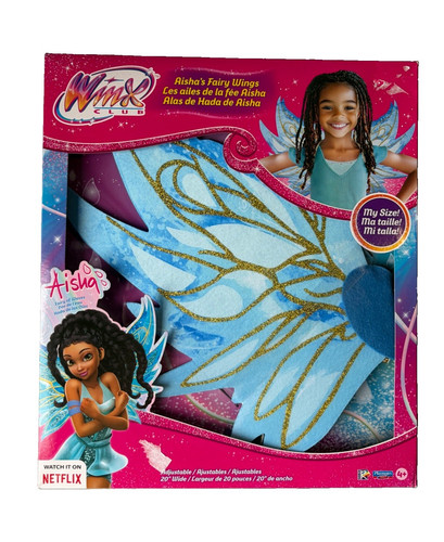 Winx club aisha - aisha, fata