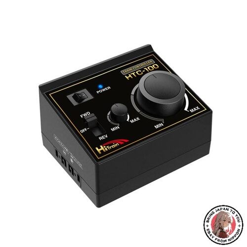Nuovo tec train controller - hi-tec,