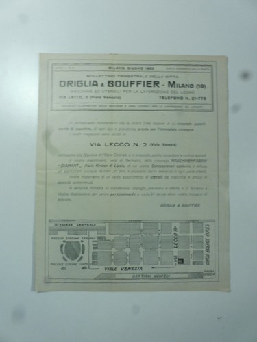 Origlia bouffier macchine - origlia, &