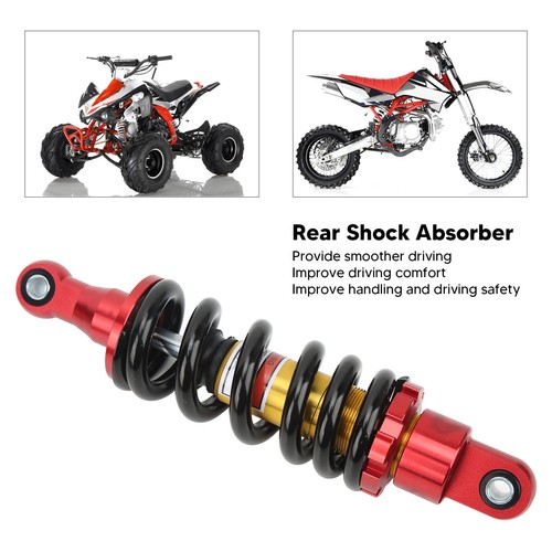 Ammortizzatore moto 270mm - ammortizzatore,