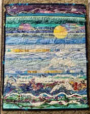 Trapunta artistica da
