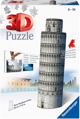 Ravensburger torre pisa - torre,