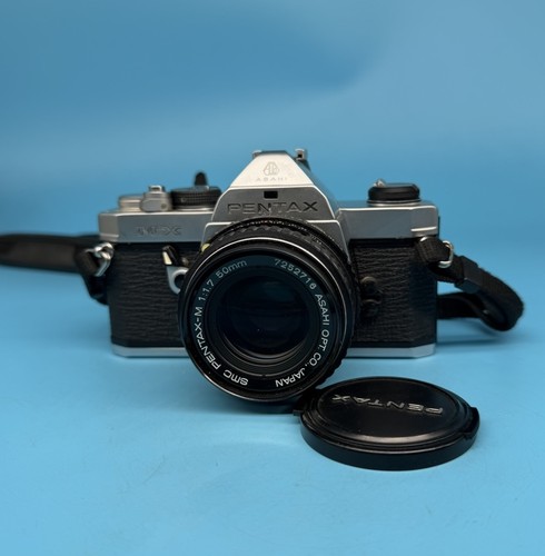 Pentax fotocamera reflex - pentax,