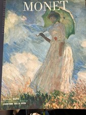I CLASSICI DELL'ARTE MONET 4   RIZZOLI SKIRA CORRIERE DELLA SERA 2003