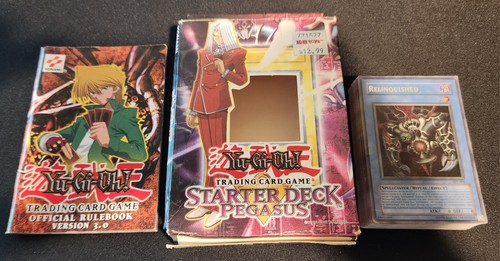 Starter deck completo oh - starter,