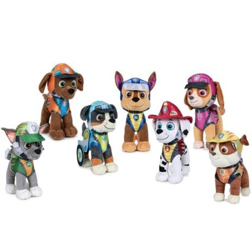 Peluche paw patrol cm - peluche,