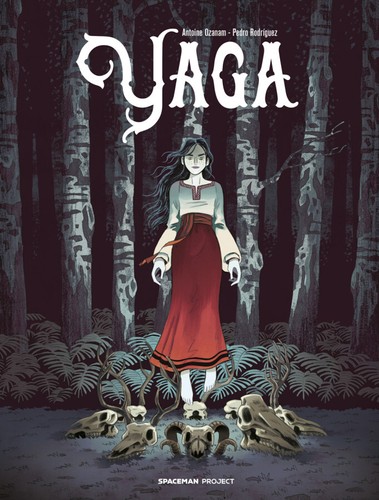 Yaga spaceman project 2020 - yaga,