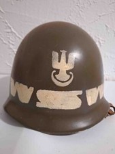 Elmetto in acciaio Casque