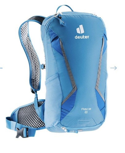 Deuter zaino race - zaino, 8
