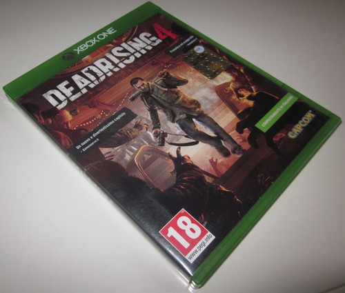 Deadrising xbox - deadrising, 4-xbox