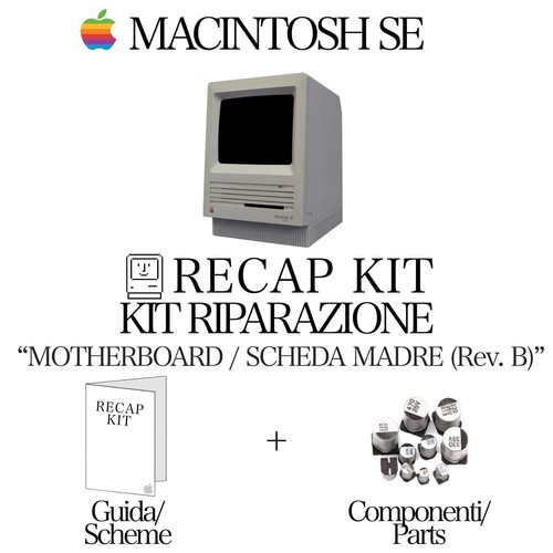 Kit recap riparazione apple - recap,