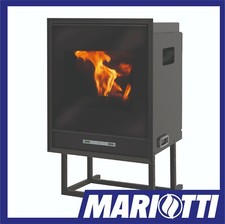 Termocamino a Pellet