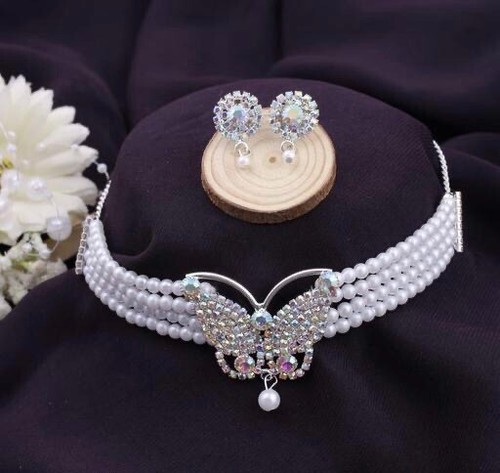 Set girocollo indiano