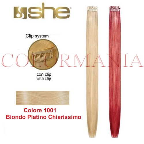 She one clip extension con - she,