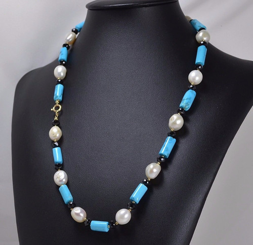 Natural turquoise gold - natural,