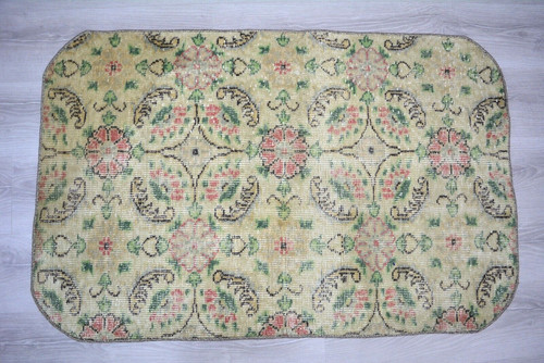Multicolor floral handmade - multicolor,