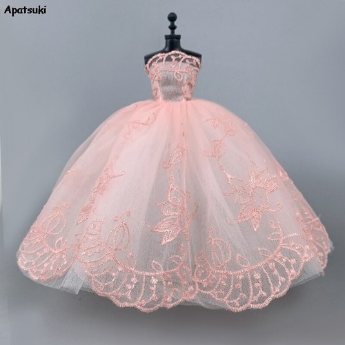 Abito sposa rosa chiaro - da,
