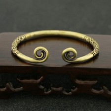 Bracciale cinese antico rame
