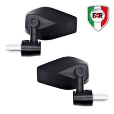 COPPIA SPECCHI RETROVISORI BAR