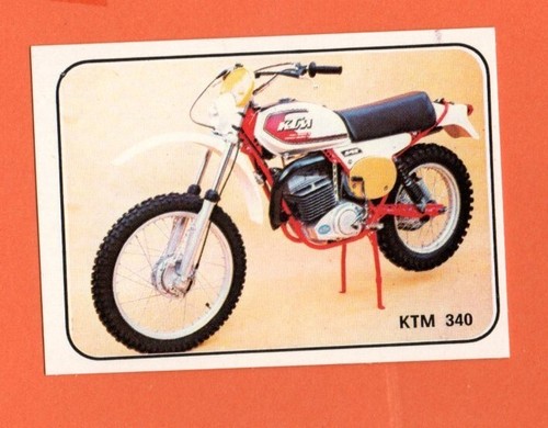 Moto sport panini 1979 - sport,