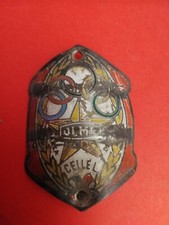 Fregio Stemma Bicicletta OLMO