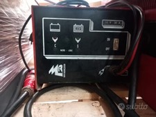 Caricabatterie 12volt 30a 220 - 12volt/30a,