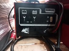 Caricabatterie 12volt/30A 220 Volt x Carrelli Elevatori/Muletti/Elettrici