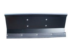 Lama spazzaneve bordata con