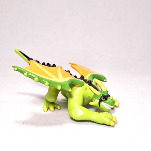 Jungle dragon invizimals - jungle,