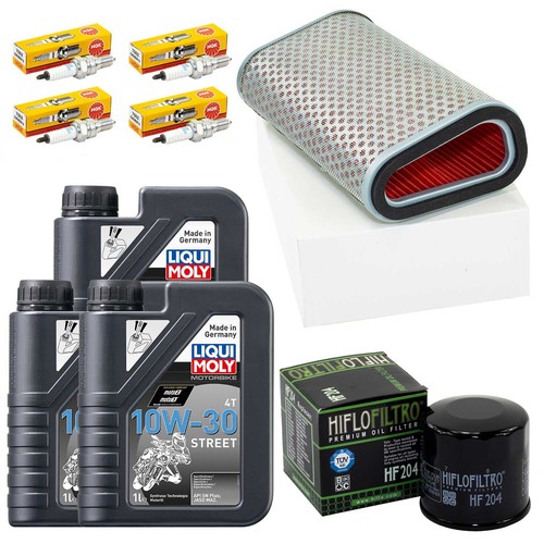 Kit servizio olio filtro - 3l,
