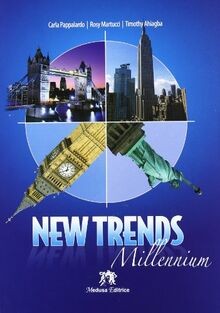 New trends millenium audio - new, cd