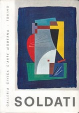 Atanasio Soldati - Catalogo