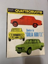 Magazine QUATTRORUOTE n°79 de