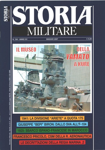 Rivista storia militare 164 - rivista, n.