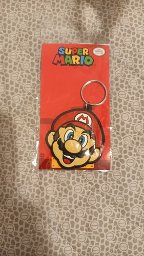 Portachiavi super mario bros - portachiavi,