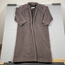 Maxi cappotto lungo Peruvian