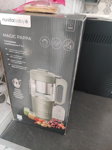 Cuocipappa per bambini - cuocipappa,
