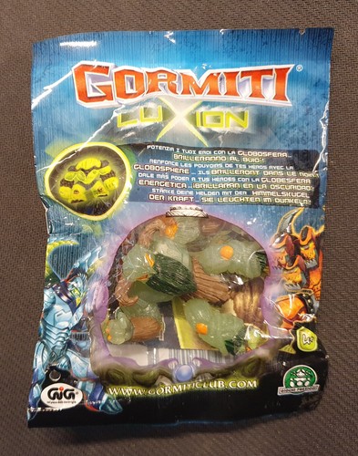 Gig game gormiti - game,