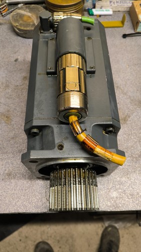 1502 siemens brushles - siemens,