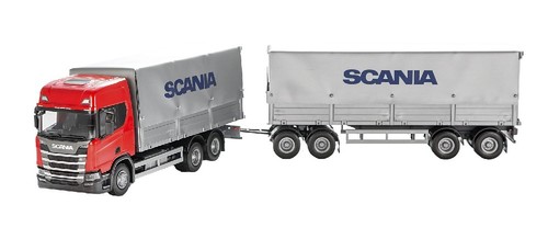 Emek scania cr20h 500 - -,