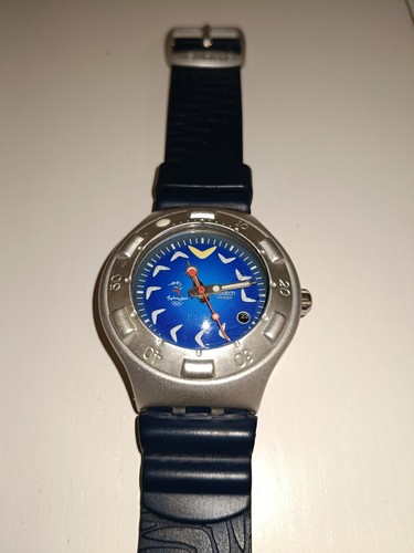 Swatch chrono sydney - 🕒swatch,