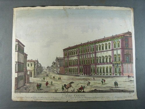 Vue optique originale vers - d'optique,